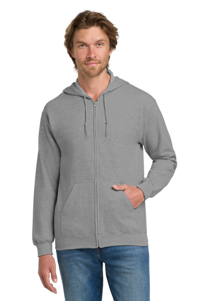 Gildan® Heavy Blend™ Full-Zip Hooded Sweatshirt - Item # 18600
