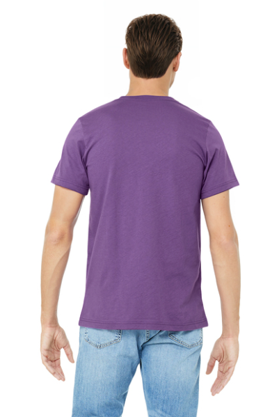 BELLA+CANVAS ® Unisex Jersey Short Sleeve Tee - Item # BC3001