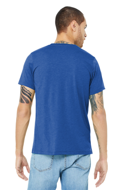 BELLA+CANVAS ® Unisex Triblend Short Sleeve Tee - Item # BC3413