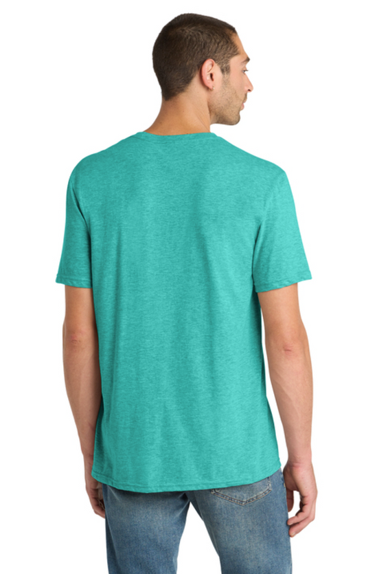 District® Perfect Blend® CVC Tee - Item # DM108