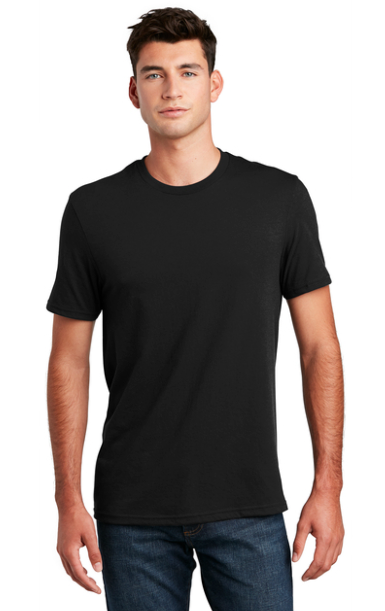 District® Perfect Blend® CVC Tee - Item # DM108