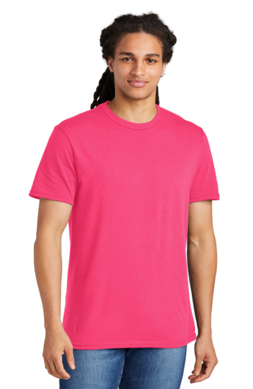 District ® The Concert Tee ® - Item # DT5000