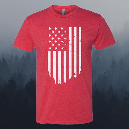 4th of July Flag