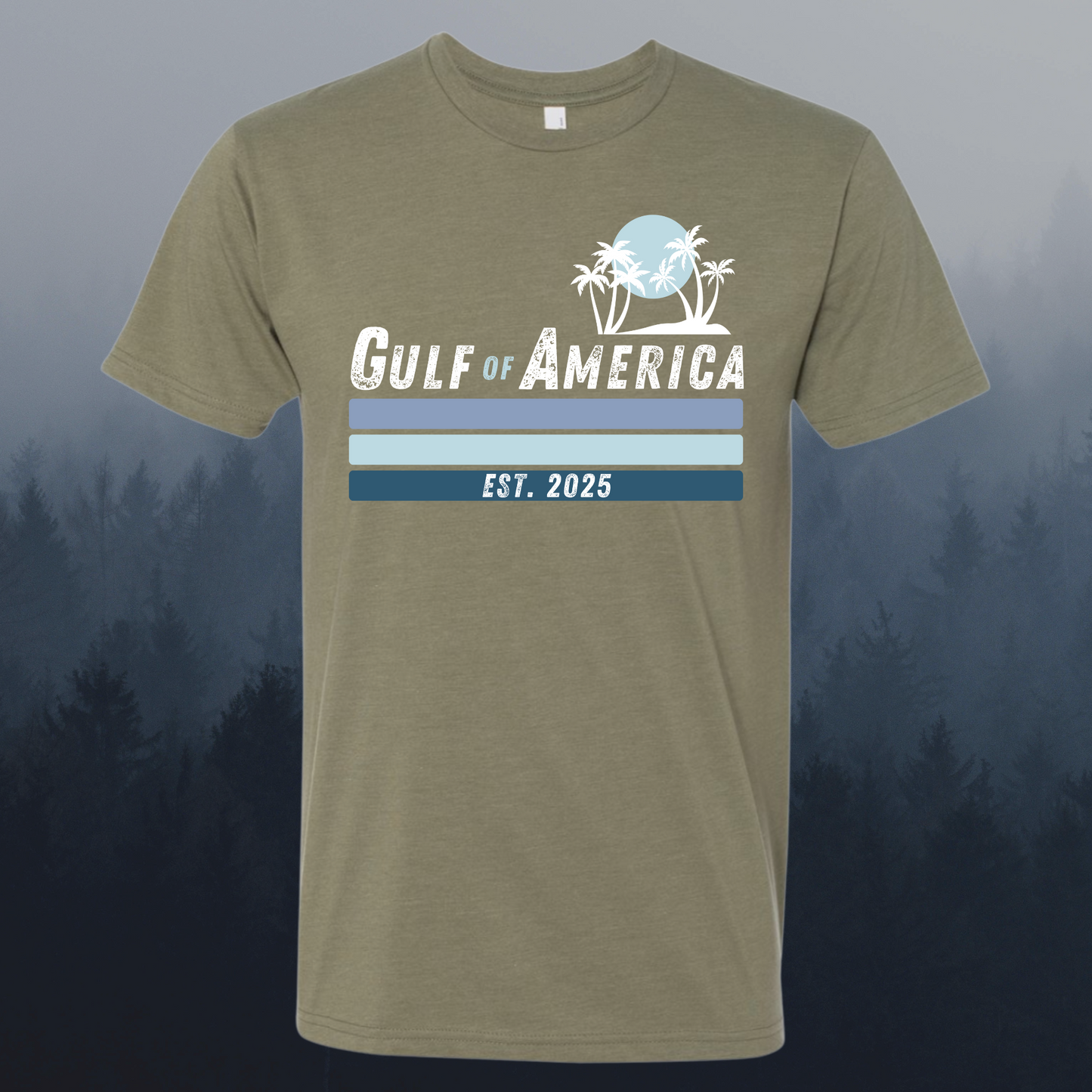 Gulf Of America