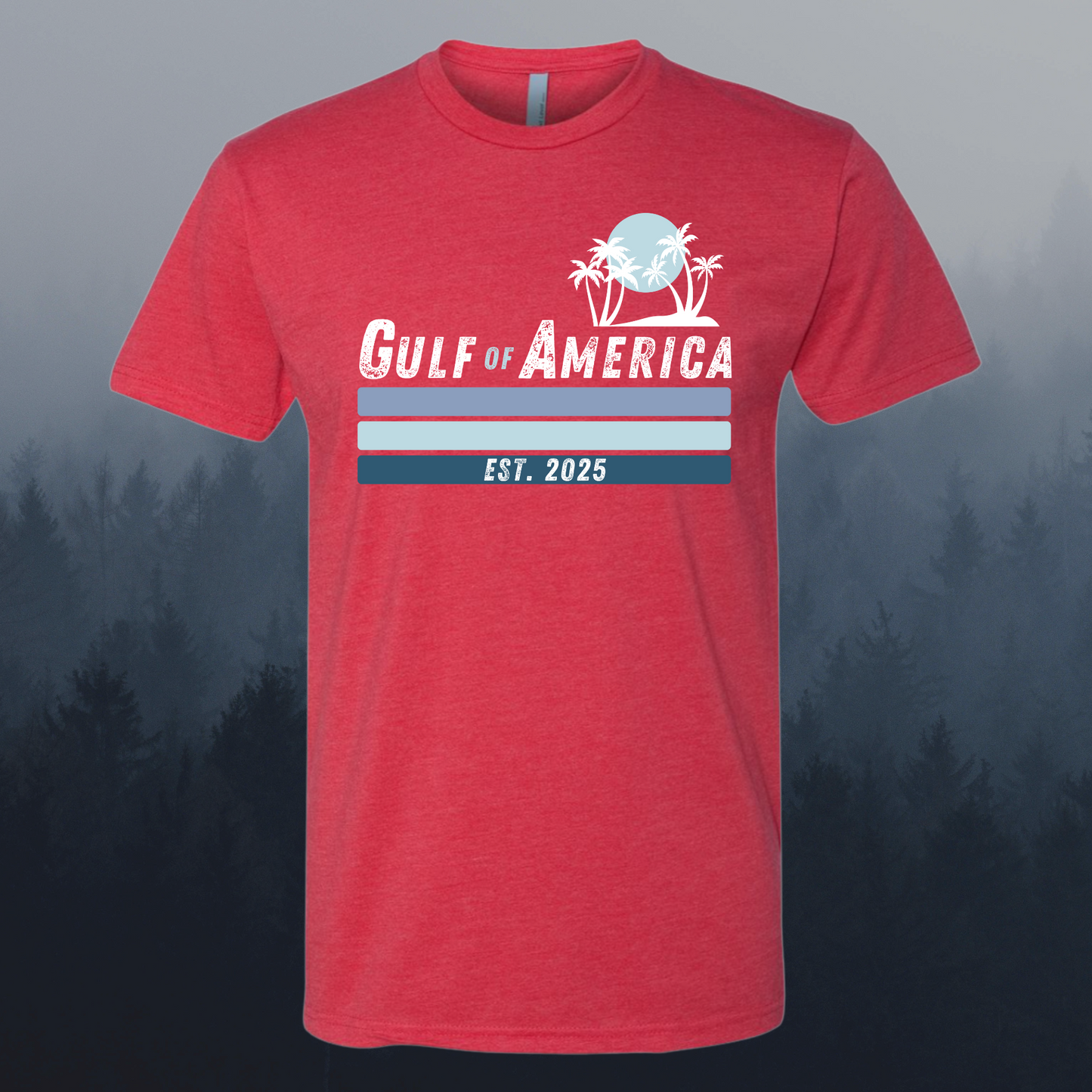 Gulf Of America