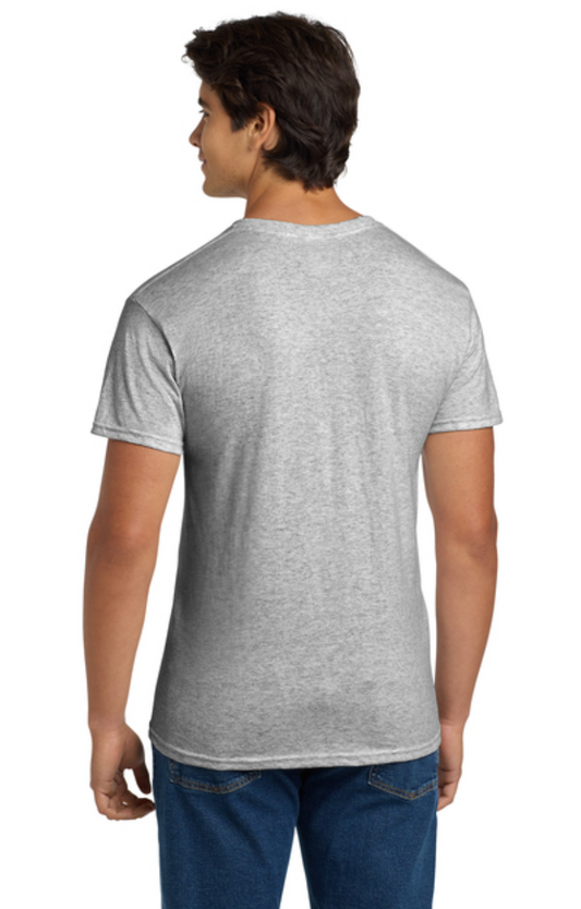 Hanes® - EcoSmart® 50/50 Cotton/Poly T-Shirt - Item # 5170
