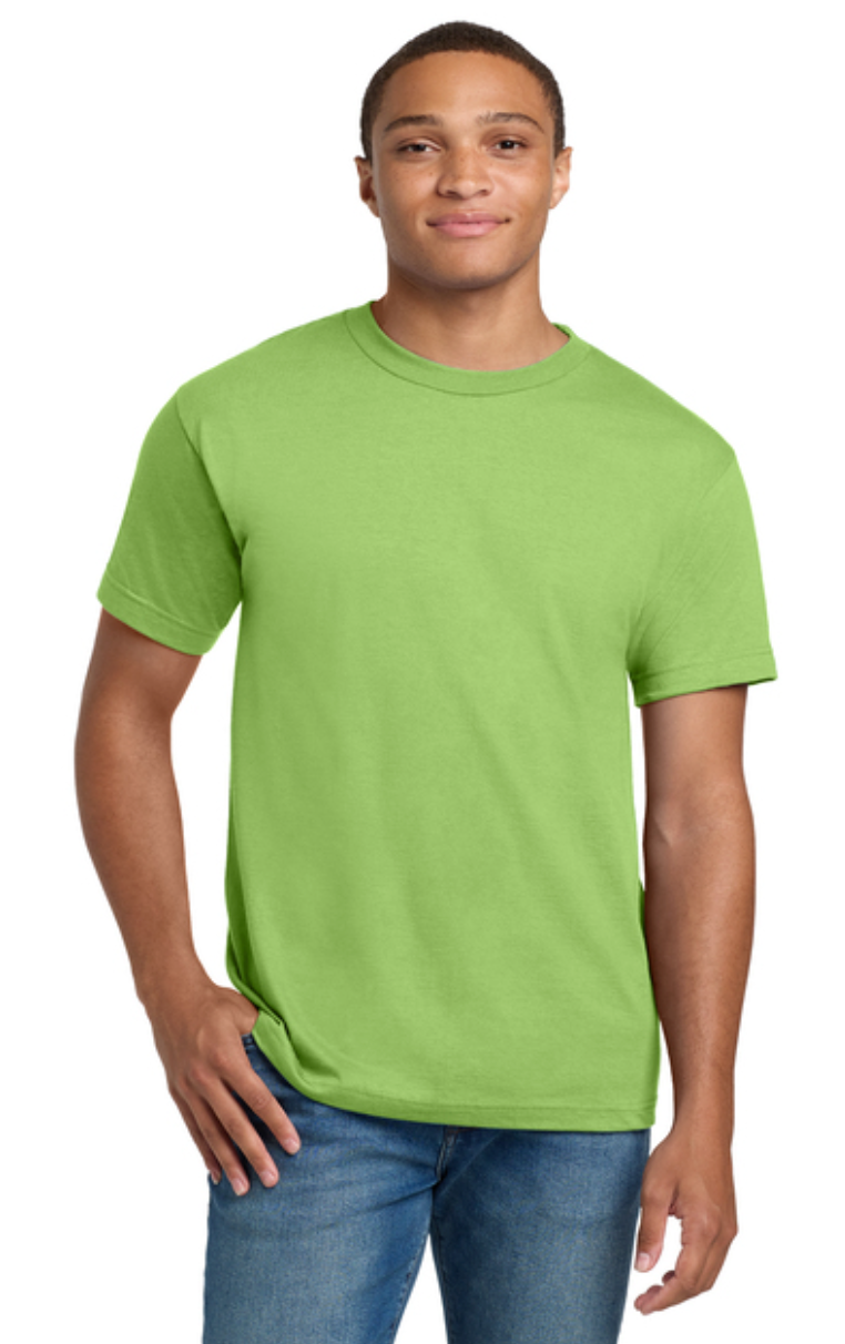 Hanes® Beefy-T® - 100% Cotton T-Shirt - Item # 5180