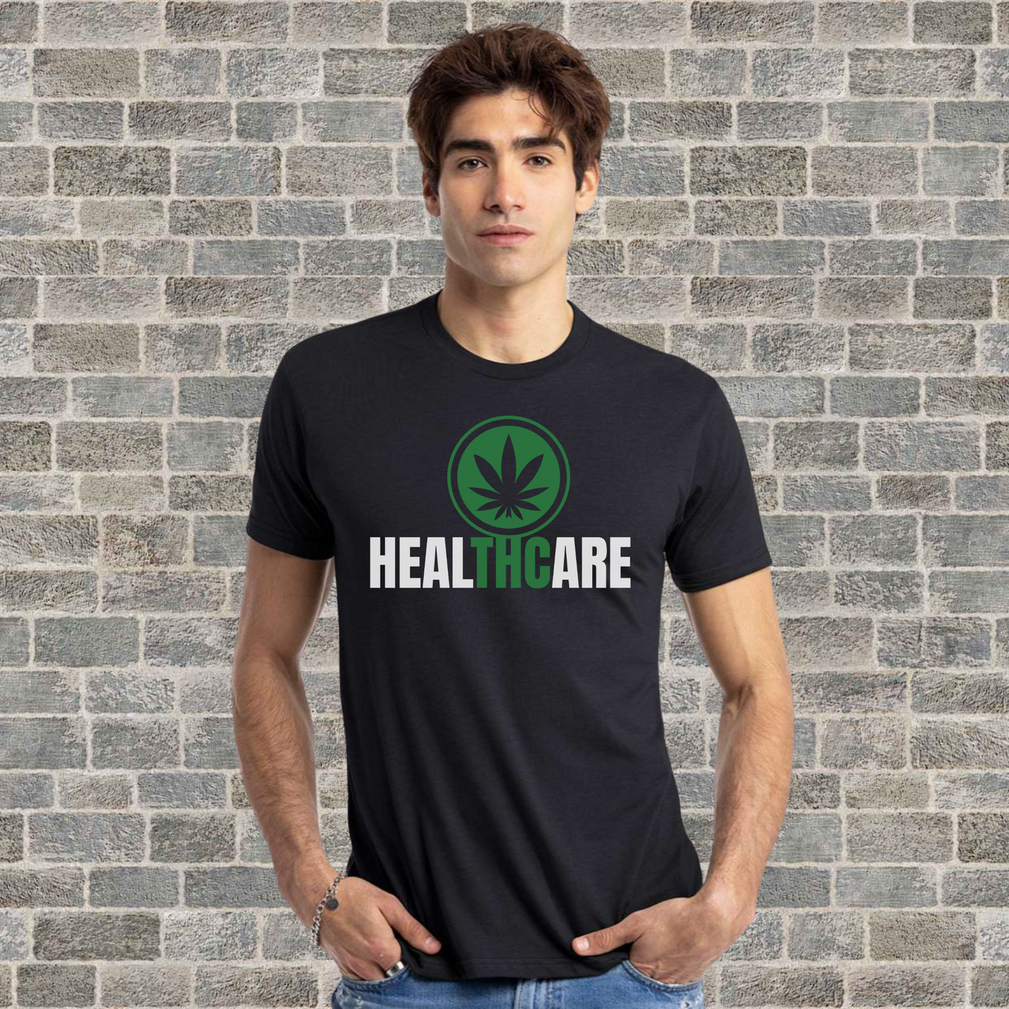 Healthcare THC T-Shirt