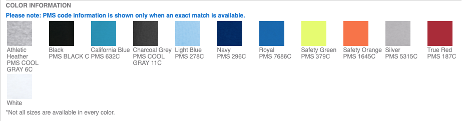 Jerzees® Dri-Power® 100% Polyester T-Shirt - Item # 21M