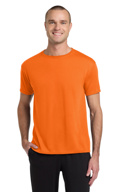 Jerzees® Dri-Power® 100% Polyester T-Shirt - Item # 21M