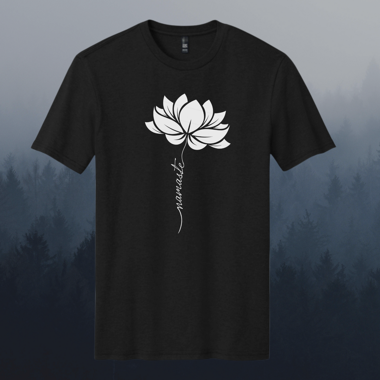 Namaste Flower