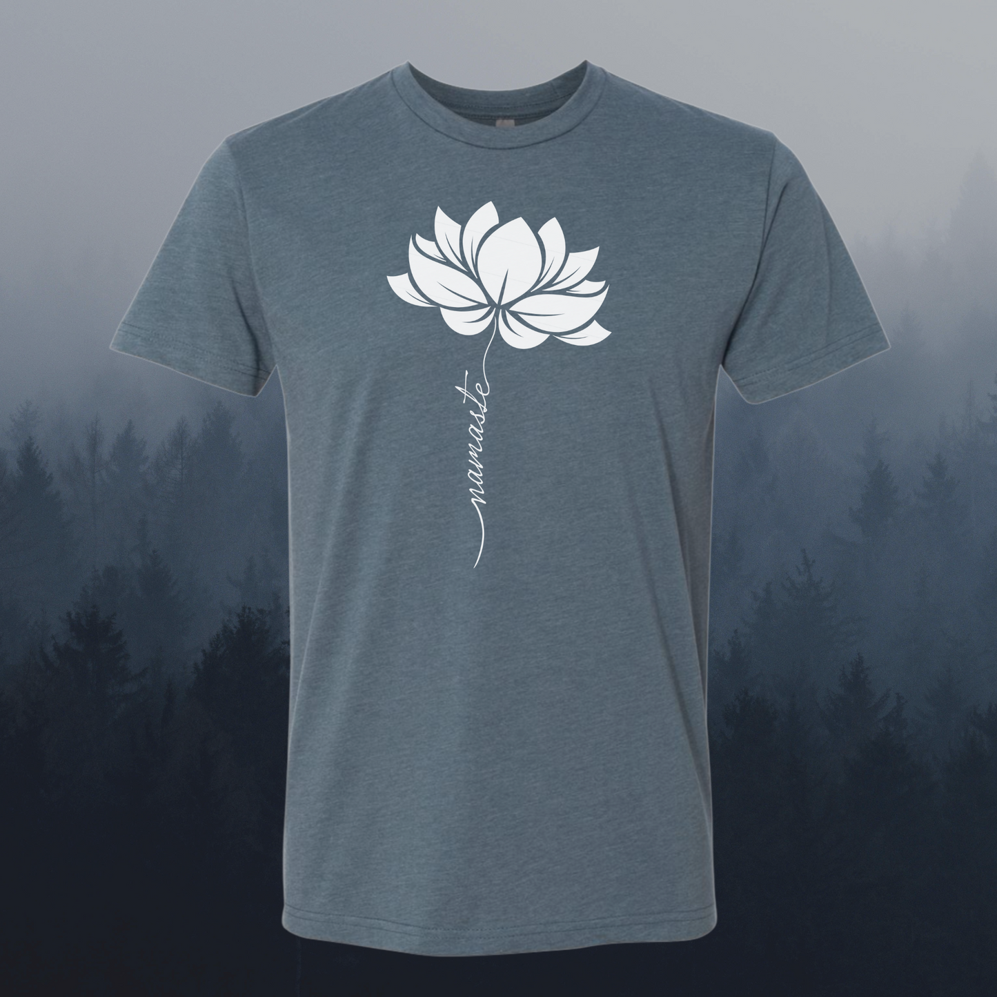 Namaste Flower