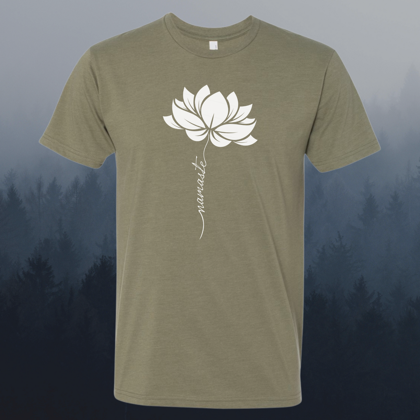 Namaste Flower
