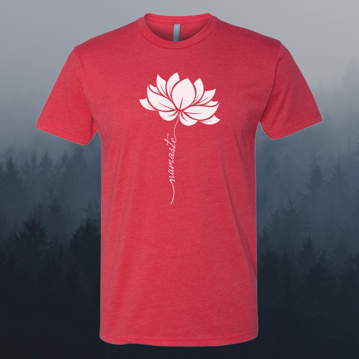Namaste Flower