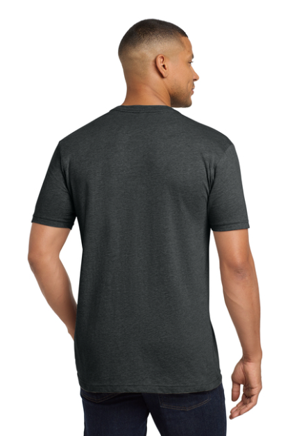 Next Level Apparel® Adult CVC Sueded Tee - Item # NL6410