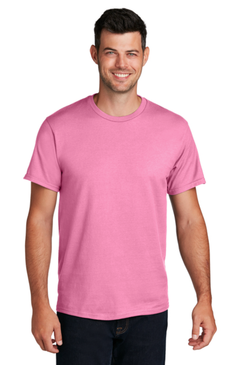 Port & Company® Ring Spun Cotton Tee - Item # PC150