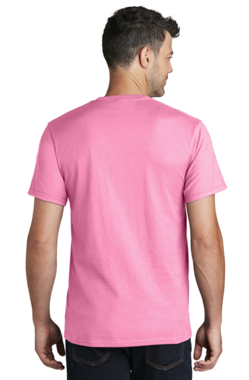 Port & Company® Ring Spun Cotton Tee - Item # PC150