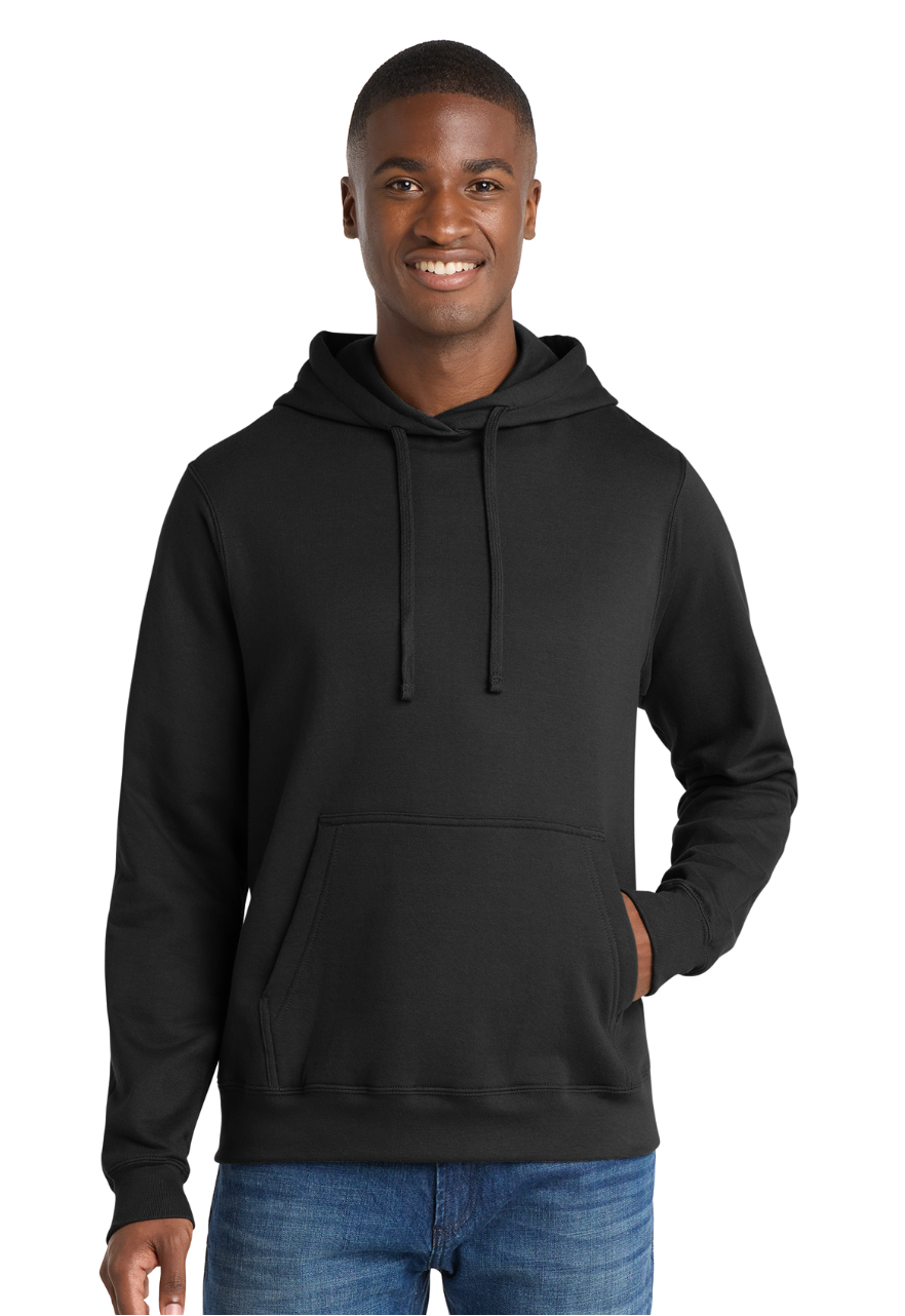 Port & Co™ Fan Favorite™ Fleece Pullover Hooded Sweatshirt - Item # PC850H