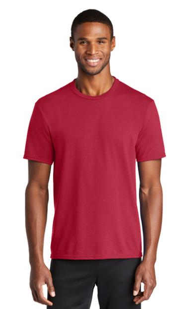 Port & Company® Performance Blend Tee - Item # PC381