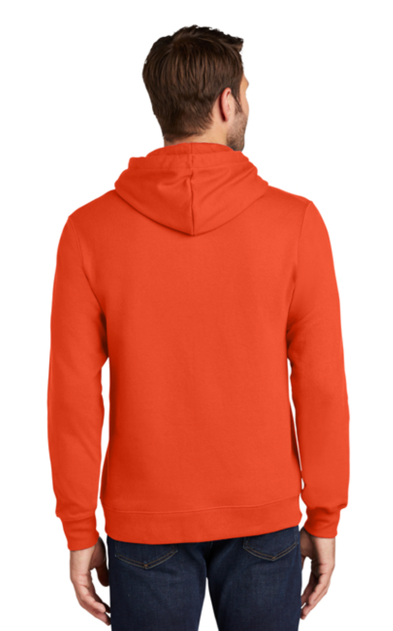 Port & Co™ Fan Favorite™ Fleece Pullover Hooded Sweatshirt - Item # PC850H