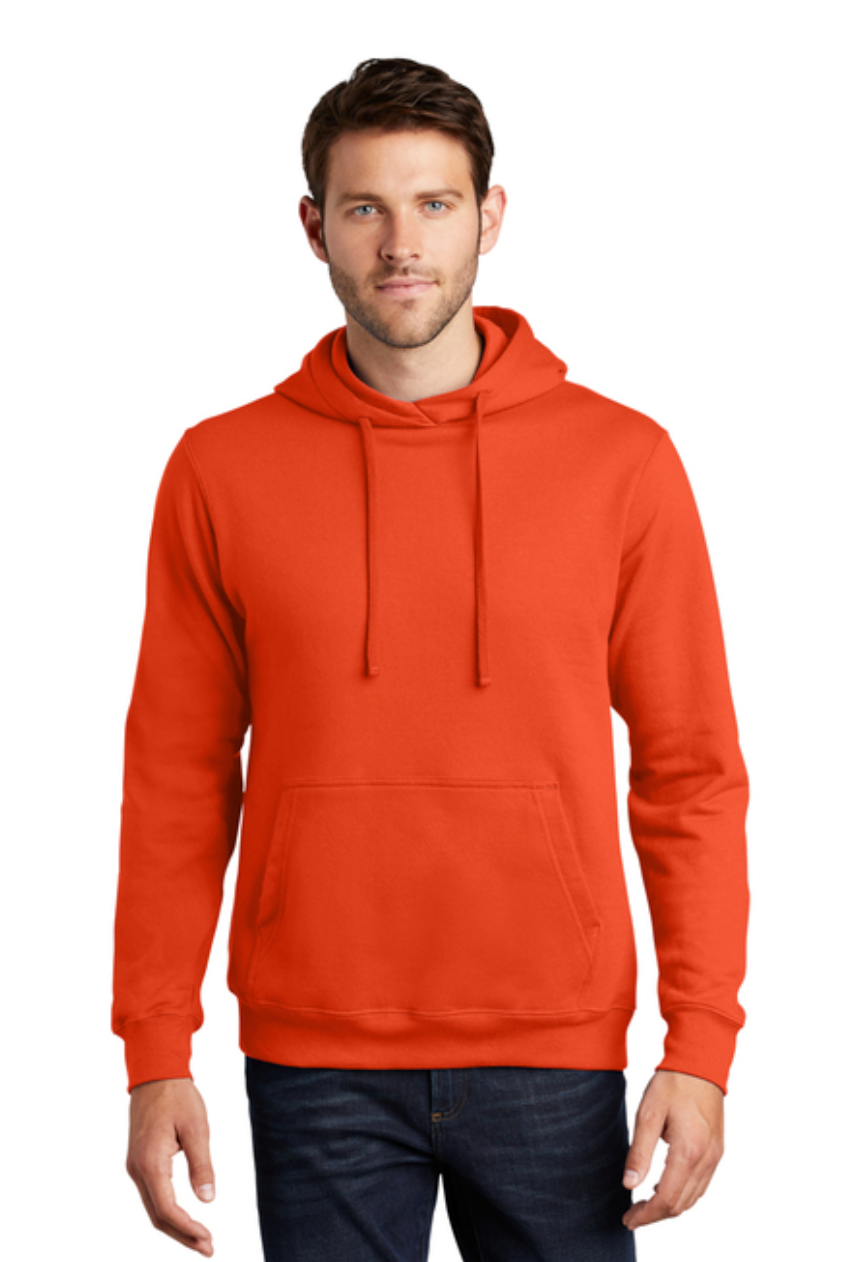 Port & Co™ Fan Favorite™ Fleece Pullover Hooded Sweatshirt - Item # PC850H