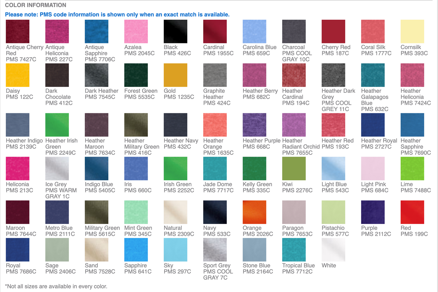 Gildan Softstyle® T-Shirt - Item # 64000