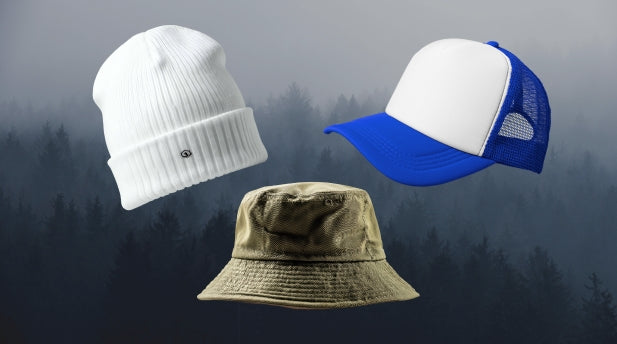 Beanies, Caps, & Hats