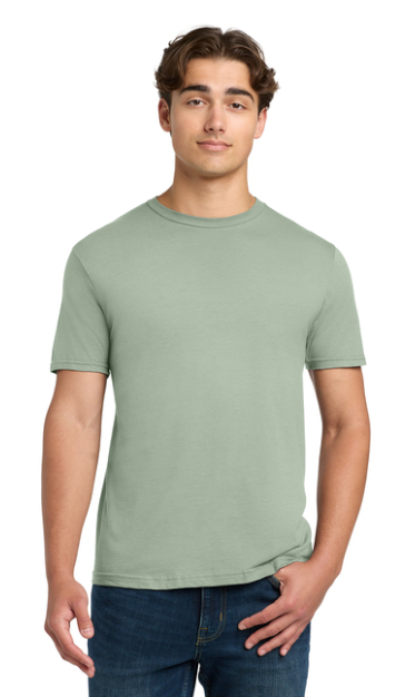 Cotton & Cotton/Poly Blend T-Shirts