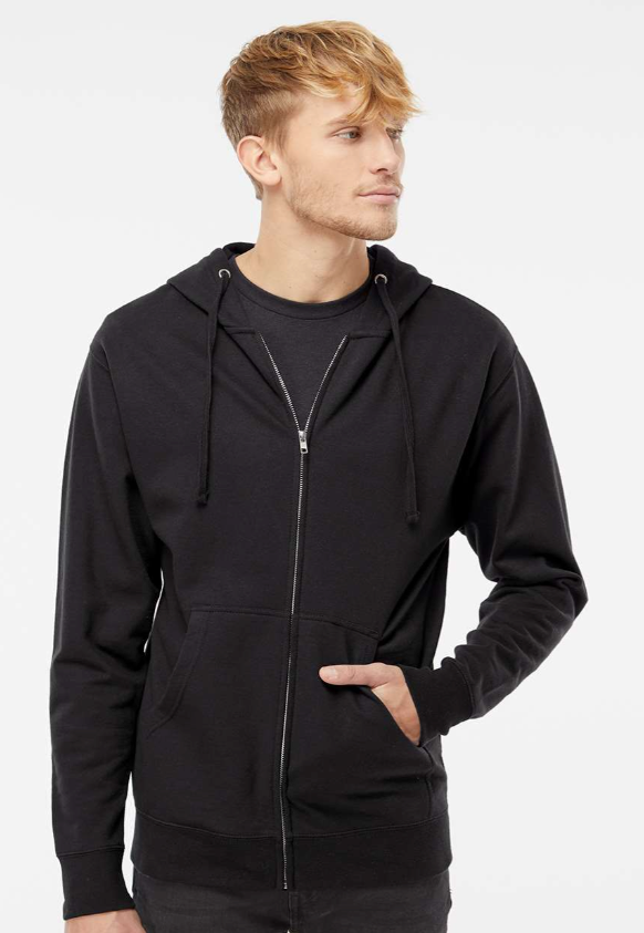 Full-Zip Hoodies