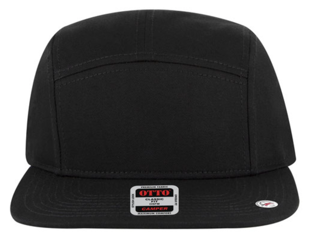 OTTO CAP® 5 Panel Camper Hat - Item #151-1330