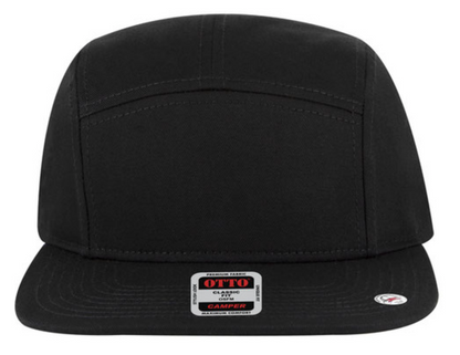 OTTO CAP® 5 Panel Camper Hat - Item #151-1330
