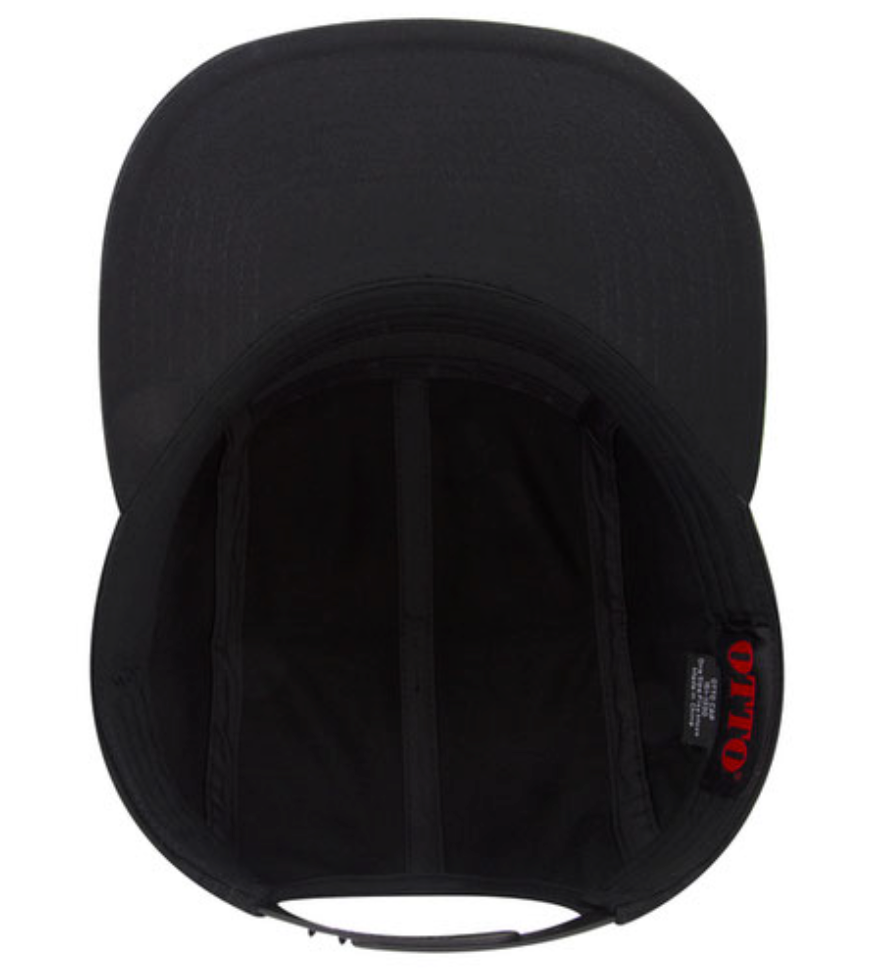 OTTO CAP® 5 Panel Camper Hat - Item #151-1330