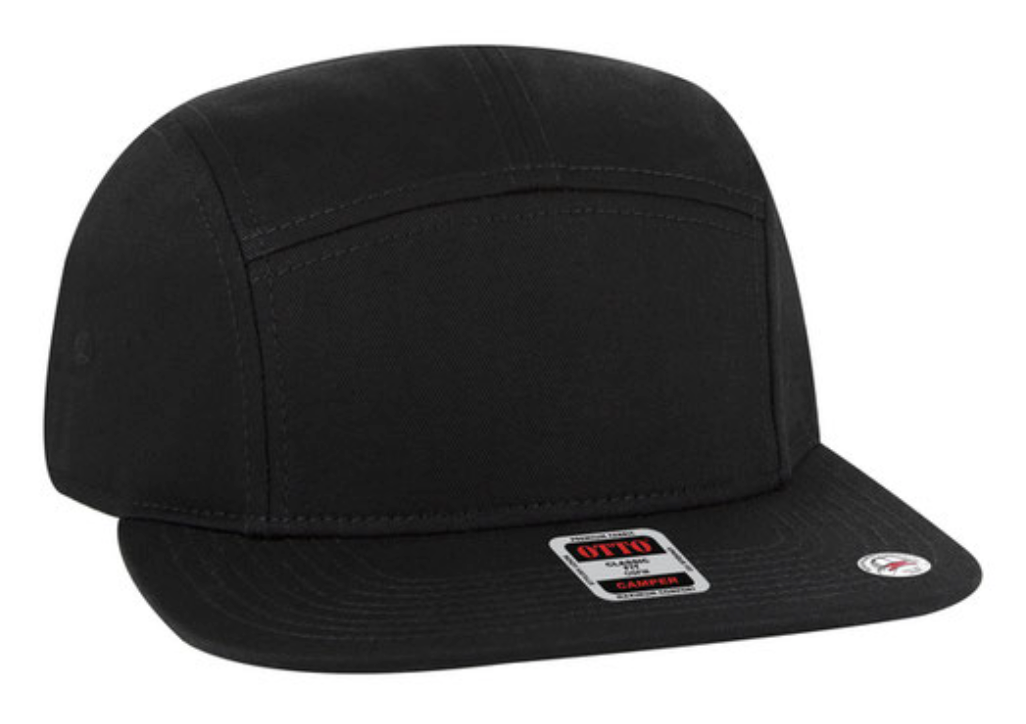 OTTO CAP® 5 Panel Camper Hat - Item #151-1330