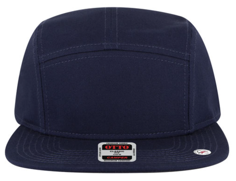 OTTO CAP® 5 Panel Camper Hat - Item #151-1330