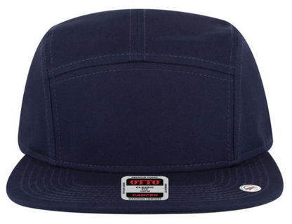 OTTO CAP® 5 Panel Camper Hat - Item #151-1330