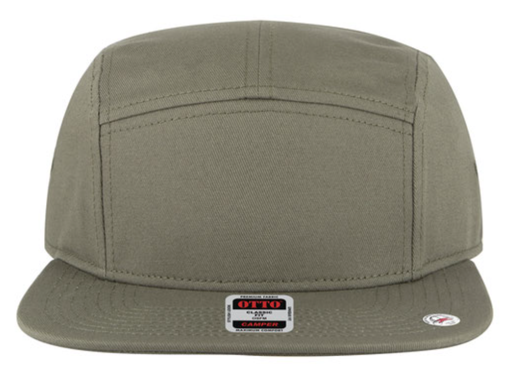 OTTO CAP® 5 Panel Camper Hat - Item #151-1330
