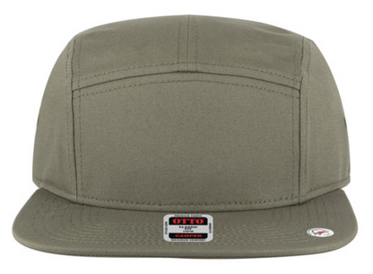 OTTO CAP® 5 Panel Camper Hat - Item #151-1330