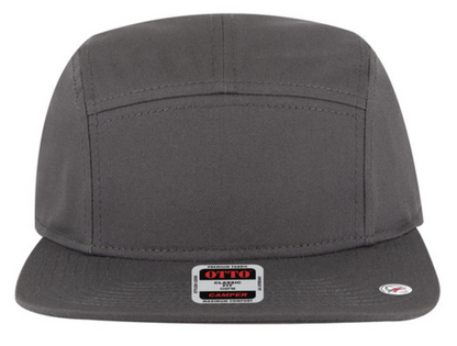 OTTO CAP® 5 Panel Camper Hat - Item #151-1330