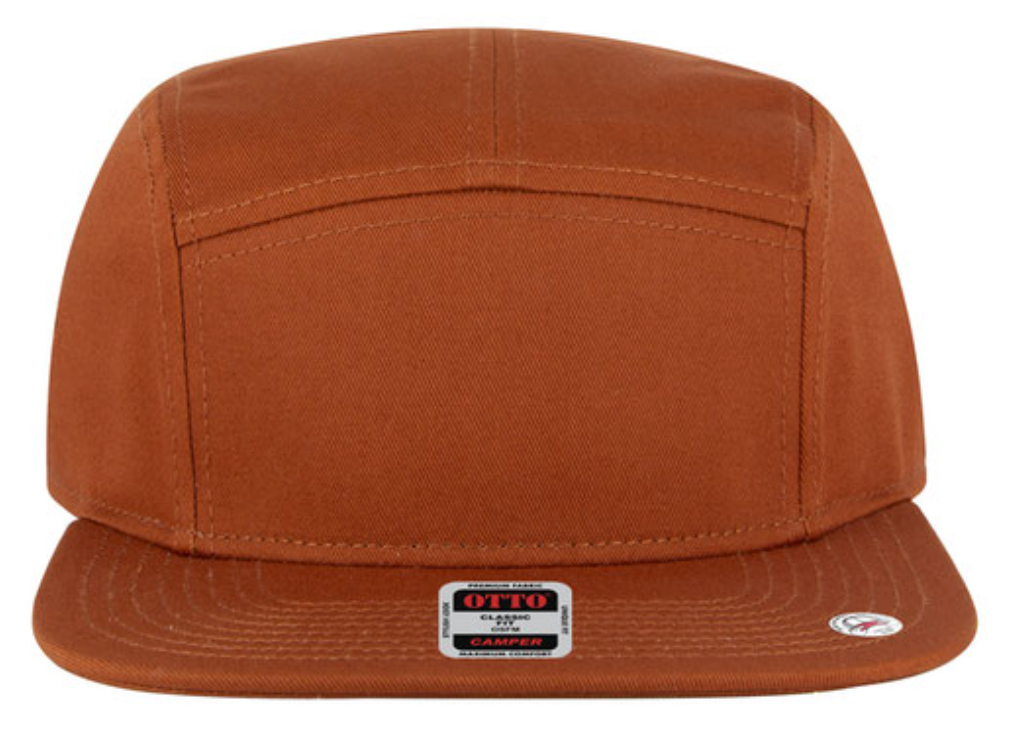 OTTO CAP® 5 Panel Camper Hat - Item #151-1330