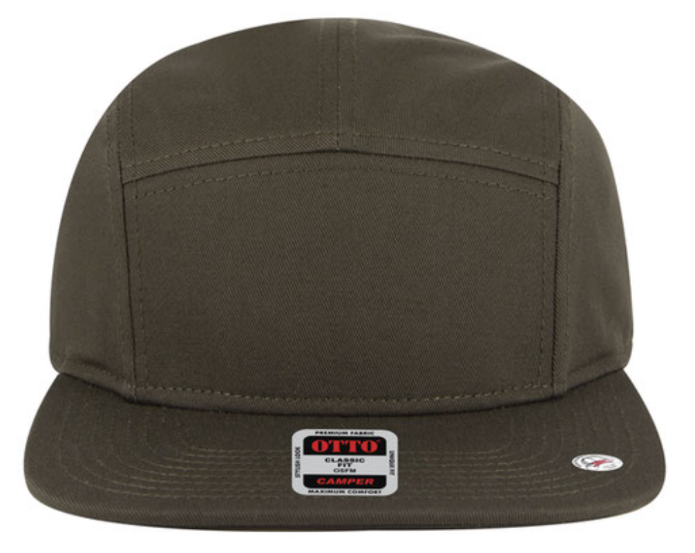 OTTO CAP® 5 Panel Camper Hat - Item #151-1330