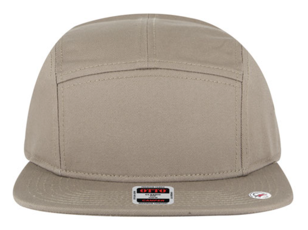 OTTO CAP® 5 Panel Camper Hat - Item #151-1330