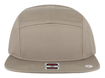 OTTO CAP® 5 Panel Camper Hat - Item #151-1330