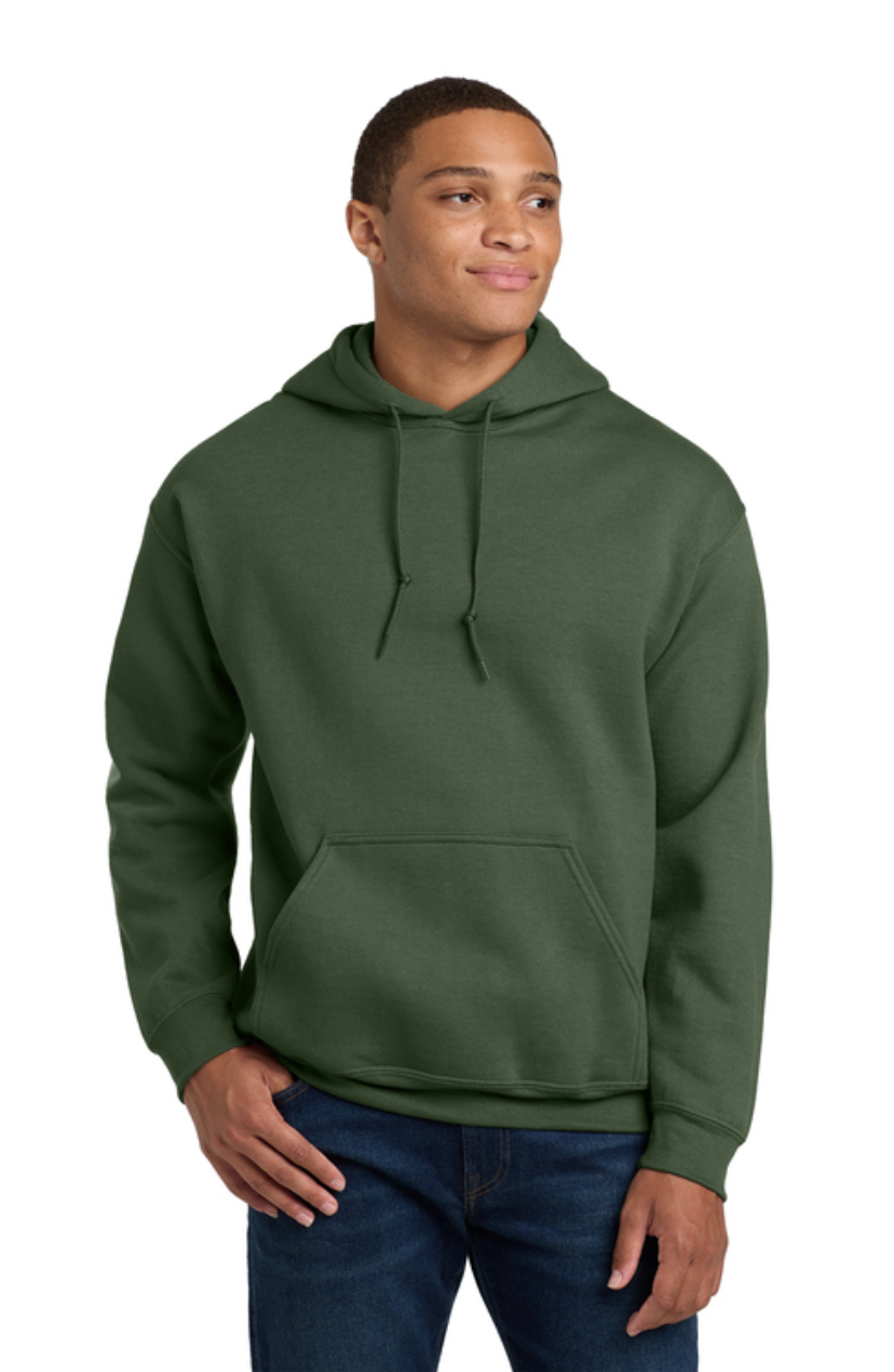 Gildan® - Heavy Blend™ Hooded Sweatshirt - Item # 18500