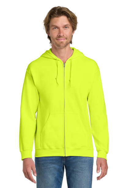 Gildan® Heavy Blend™ Full-Zip Hooded Sweatshirt - Item # 18600