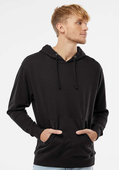 Independent Unisex Midweight Hooded Sweatshirt - Item # SS4500