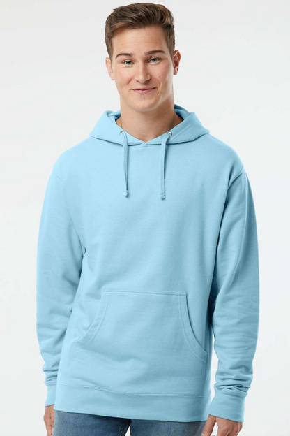 Independent Unisex Midweight Hooded Sweatshirt - Item # SS4500