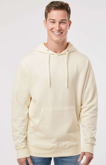 Independent Unisex Midweight Hooded Sweatshirt - Item # SS4500