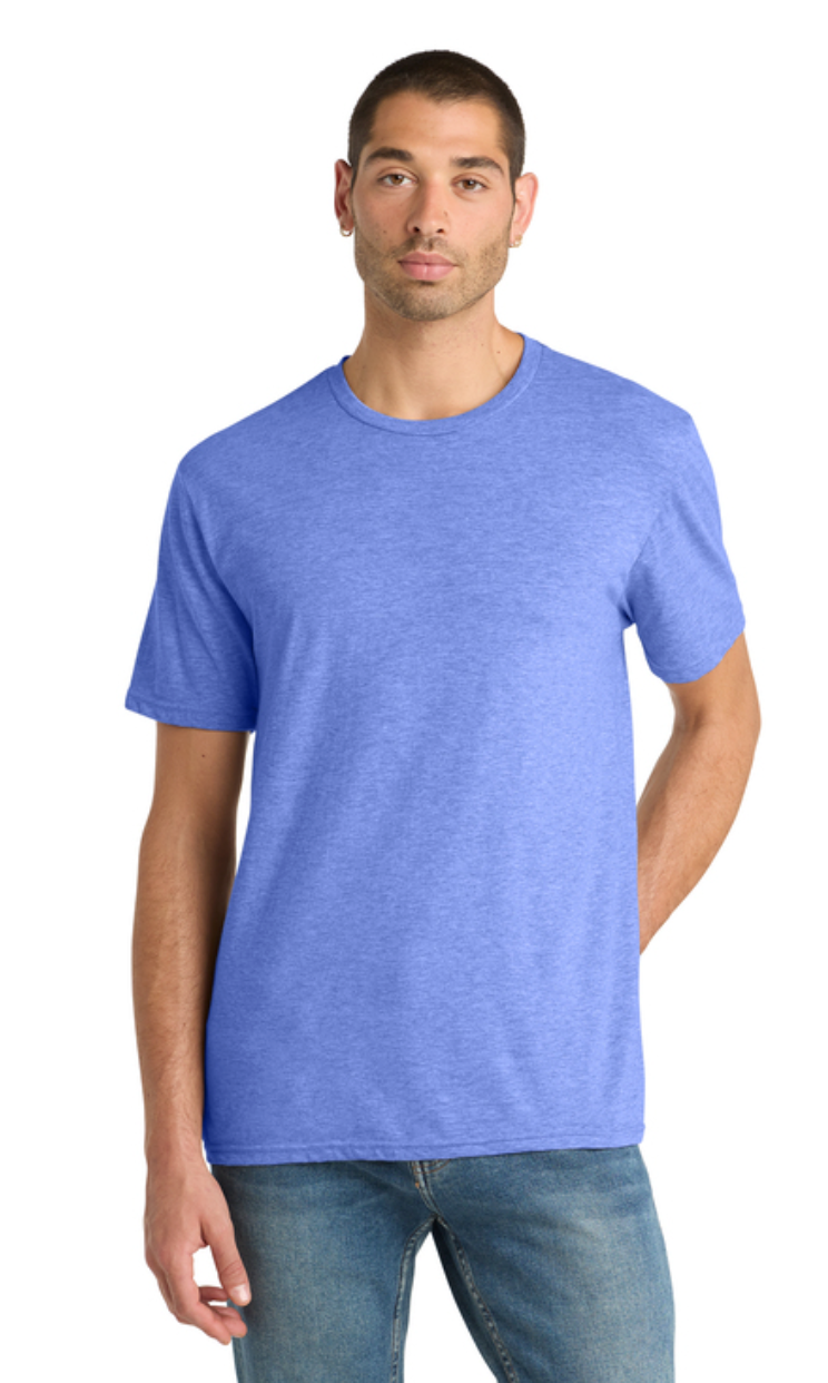 District® Perfect Blend® CVC Tee - Item # DM108