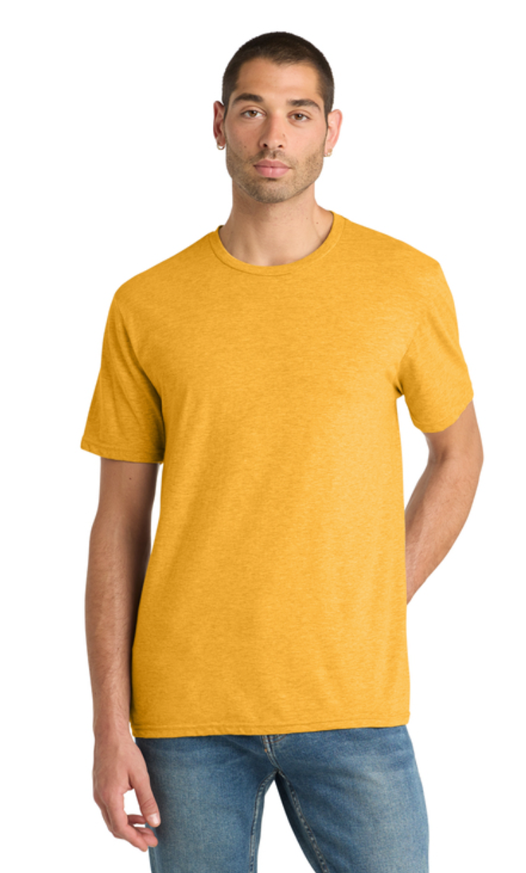 District® Perfect Blend® CVC Tee - Item # DM108