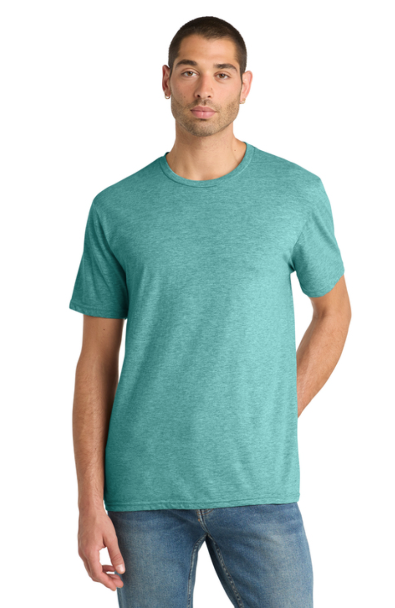 District® Perfect Blend® CVC Tee - Item # DM108